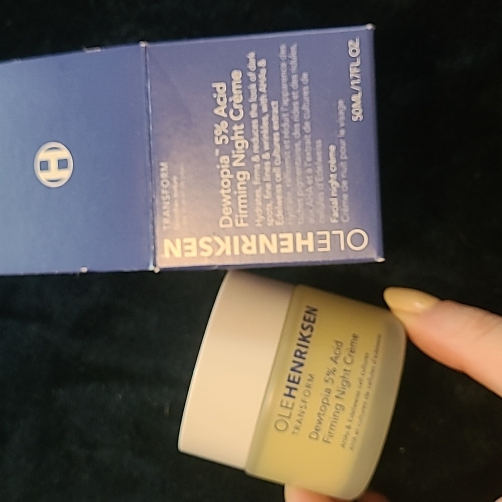 Ole Henriksen Dewtopia Night Cream